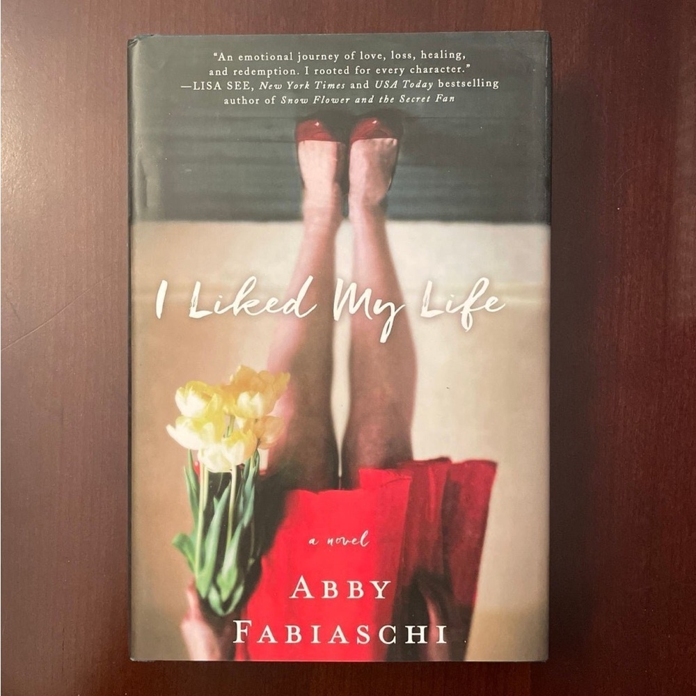Two Hardcover Books - Picture 4 of 5